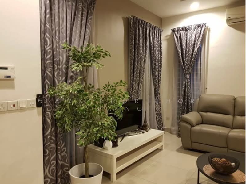 2-storey Terraced House for Rent in Seksyen U13 (Setia Alam) - Jack Khor Phor Jiing - Living Room - PropertyGuru.com.my