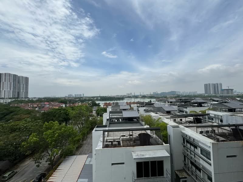 Condominium for Sale at Elevia Residences - Joshua Fan - Exterior - PropertyGuru.com.my