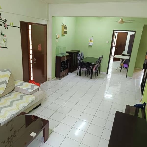 Apartment for Sale at Lily & Jasmine Apartment - Yvonne Lim - Living Room - PropertyGuru.com.my