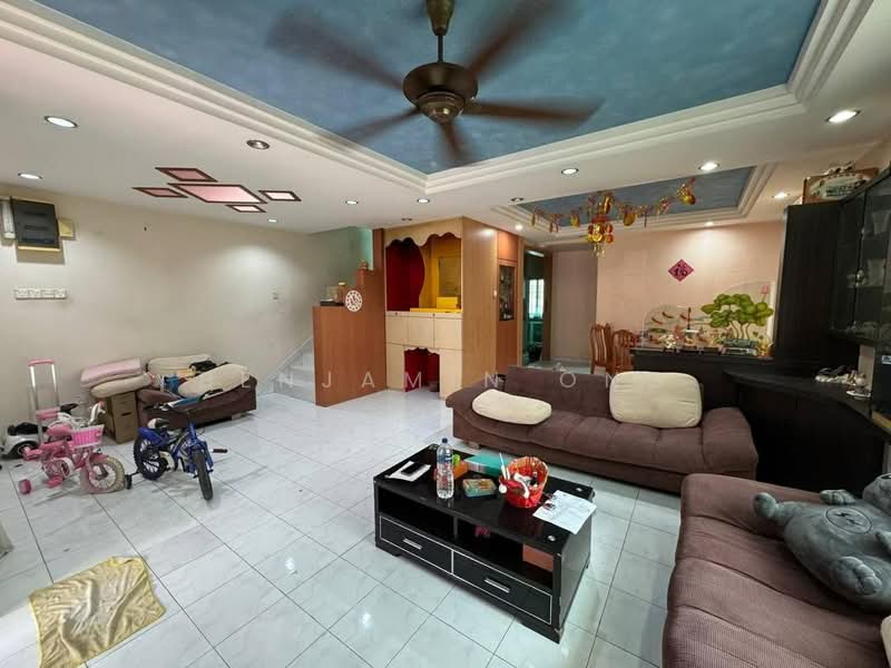 2-storey Terraced House for Sale in Taman Seri Orkid (Skudai) - Benjamin Ong - PropertyGuru.com.my