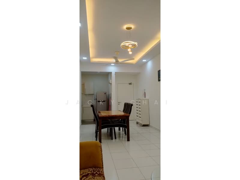Service Residence for Sale at Jentayu Residensi @ Tampoi - Jacky Chai - Dining Room - PropertyGuru.com.my