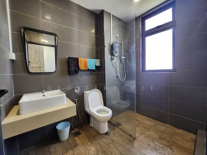 Condominium for Rent at The Quartz Residence - Geoffery Wee - Bathroom - PropertyGuru.com.my