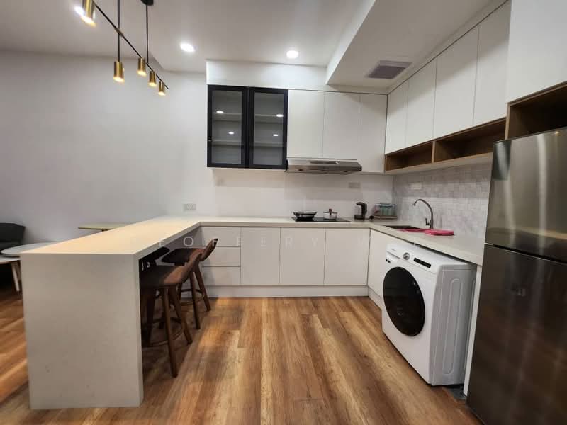 Condominium for Rent at The Quartz Residence - Geoffery Wee - Kitchen - PropertyGuru.com.my