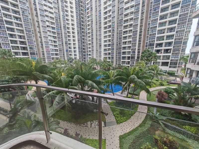 Condominium for Rent at Amberside @ Country Garden Danga Bay - ZK Loke - Exterior - PropertyGuru.com.my