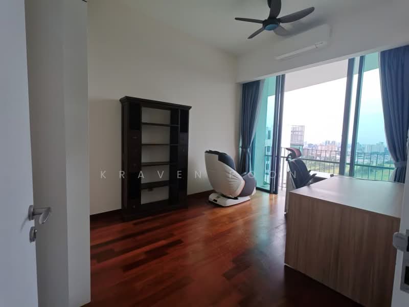 Service Residence for Sale at Senada Residence @ KLGCC Resort - Kraven Poon - Study - PropertyGuru.com.my