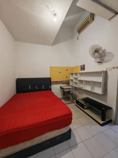Terraced House for Rent in Skudai (Johor) - Elena Lim - Bedroom - PropertyGuru.com.my