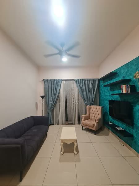 Service Residence for Rent at Astoria Ampang - Shu Wai - Living Room - PropertyGuru.com.my