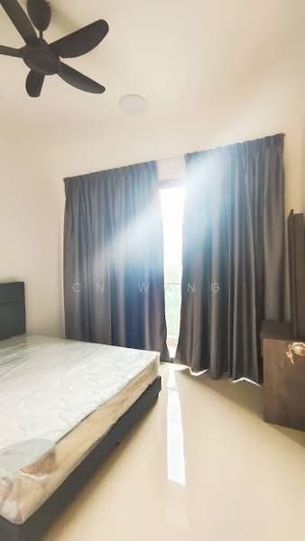 Condominium for Rent at SKS Pavillion Residences - CN Wang - Bedroom - PropertyGuru.com.my