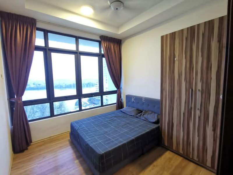 Service Residence for Sale at Setia Sky 88 - ZK Loke - Bedroom - PropertyGuru.com.my