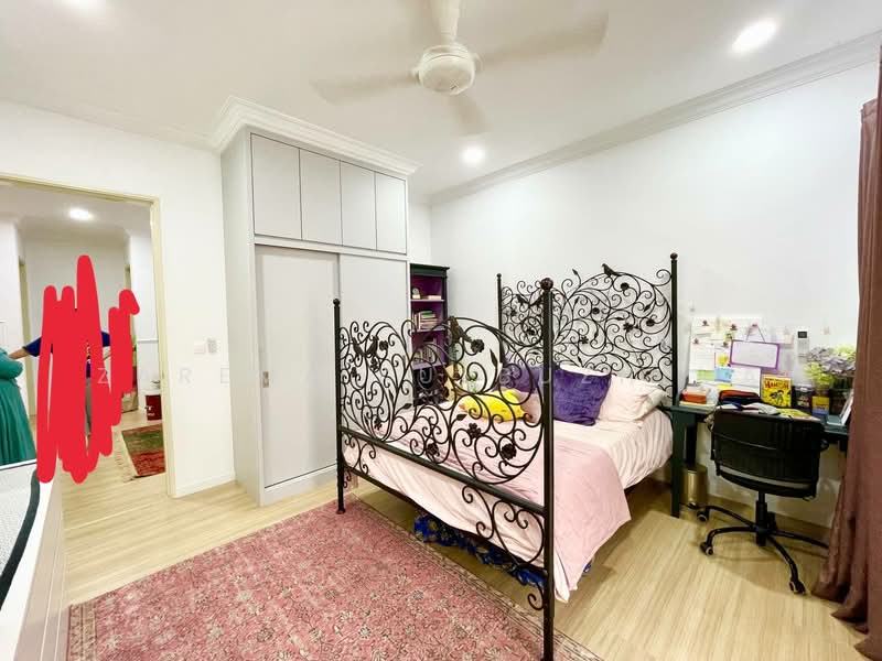 3.5-storey Terraced House for Sale in Bandar Rinching (Semenyih) - Zarema Kulbuzheva - Bedroom - PropertyGuru.com.my