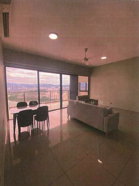 Lakeville Residence untuk Untuk Disewa - RM 2,500 /bulan, Feb 2026 - Living Room - PropertyGuru.com.my