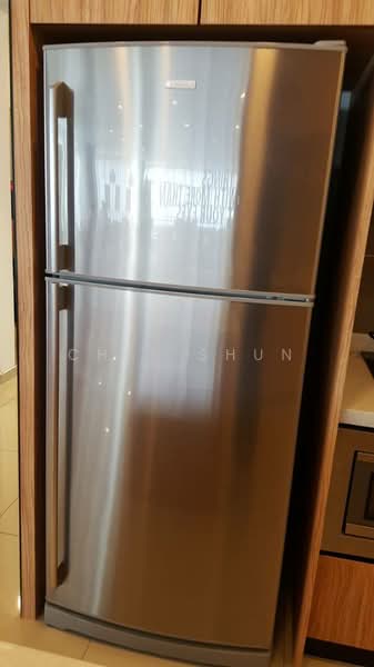 Lakeville Residence untuk Untuk Disewa - RM 2,500 /bulan, Feb 2026 - Kitchen - PropertyGuru.com.my