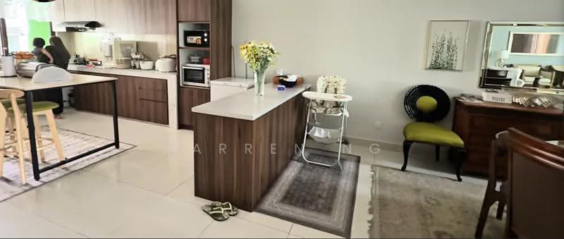 Terraced House for Sale in Temasya Glenmarie (Glenmarie) - Darren Ng - Kitchen - PropertyGuru.com.my