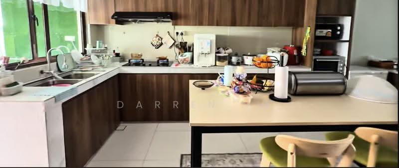 Terraced House for Sale in Temasya Glenmarie (Glenmarie) - Darren Ng - Kitchen - PropertyGuru.com.my