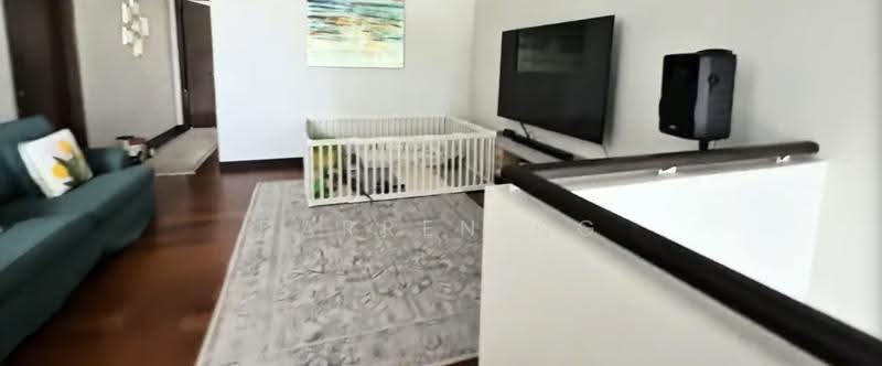 Terraced House for Sale in Temasya Glenmarie (Glenmarie) - Darren Ng - Living Room - PropertyGuru.com.my