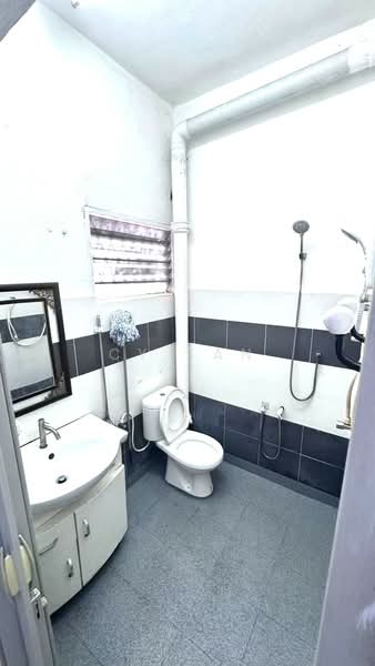 2-storey Terraced House for Rent in Bukit Mertajam (Penang) - CY Tan - Bathroom - PropertyGuru.com.my
