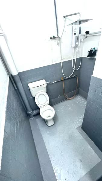 2-storey Terraced House for Rent in Bukit Mertajam (Penang) - CY Tan - Bathroom - PropertyGuru.com.my