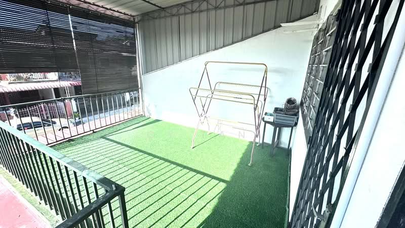 2-storey Terraced House for Rent in Bukit Mertajam (Penang) - CY Tan - Balcony - PropertyGuru.com.my