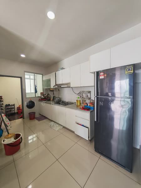 The Aliff Residences (Alif Utama) untuk Untuk Dijual - RM 455,000, Mac 2026 - Kitchen - PropertyGuru.com.my