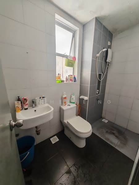 The Aliff Residences (Alif Utama) untuk Untuk Dijual - RM 455,000, Mac 2026 - Bathroom - PropertyGuru.com.my
