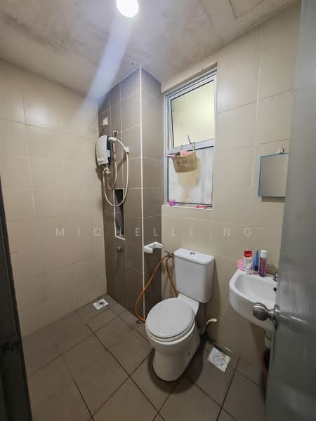 The Aliff Residences (Alif Utama) untuk Untuk Dijual - RM 455,000, Mac 2026 - Bathroom - PropertyGuru.com.my