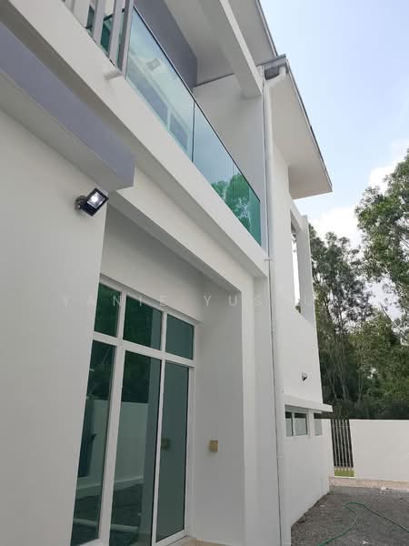 Semi-Detached House for Sale in Cyberjaya (Selangor) - Yanie Yussuf - Exterior - PropertyGuru.com.my