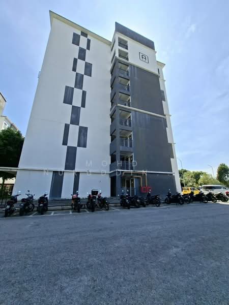 Apartment for Sale at Asteria - Mohd Nuruddin Hussin - Exterior - PropertyGuru.com.my