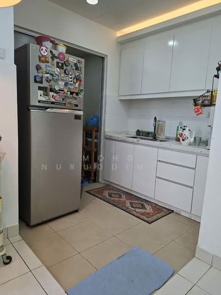 Apartment for Sale at Asteria - Mohd Nuruddin Hussin - Kitchen - PropertyGuru.com.my