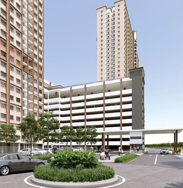 Condominium for Sale at Residensi Sentral @ Putrajaya Presint 7 - YC Lee - Exterior - PropertyGuru.com.my