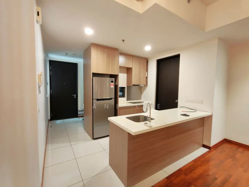 Service Residence for Rent at The Tamarind - Jane Lee - Kitchen - PropertyGuru.com.my