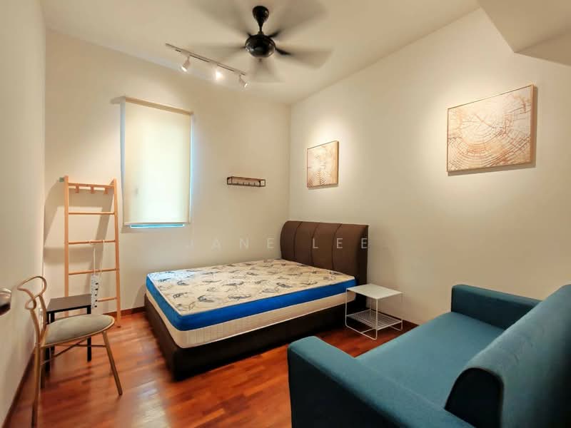 Service Residence for Rent at The Tamarind - Jane Lee - Bedroom - PropertyGuru.com.my