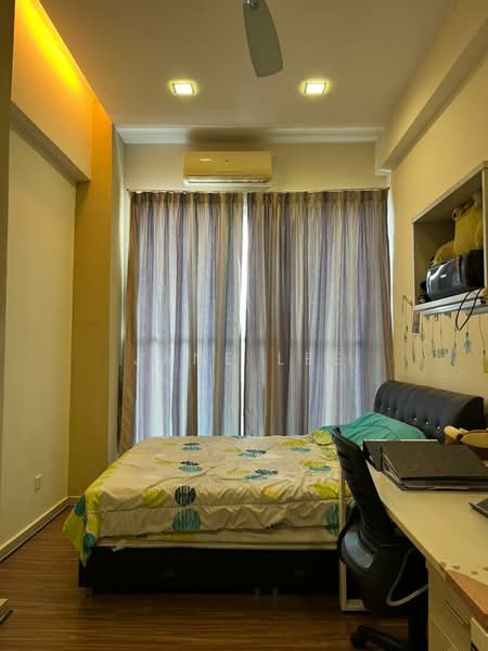 Service Residence for Rent at The Tamarind - Jane Lee - Bedroom - PropertyGuru.com.my