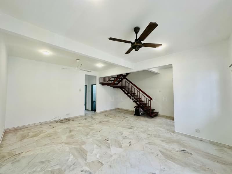 2-storey Terraced House for Sale in Alam Damai (Cheras) - Zarema Kulbuzheva - Living Room - PropertyGuru.com.my