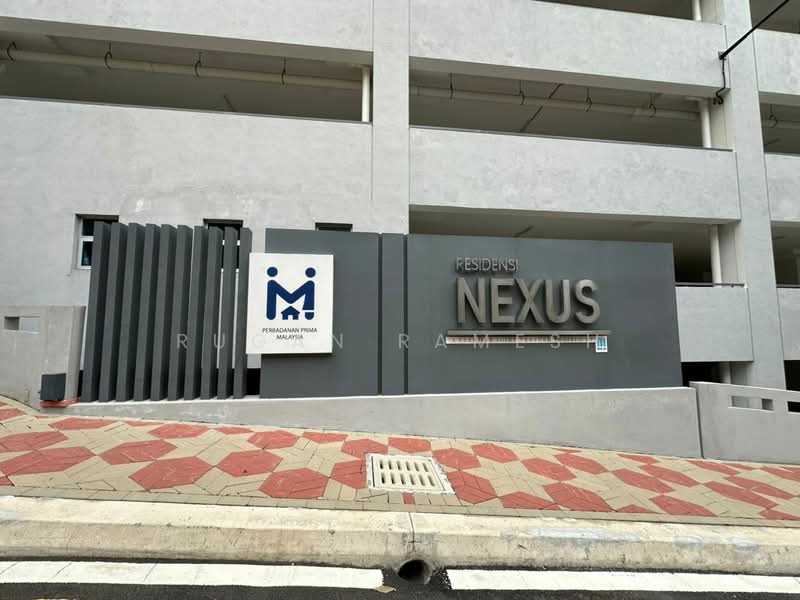 Nexus untuk Untuk Disewa - RM 1,200 /bulan, Feb 2026 - Exterior - PropertyGuru.com.my