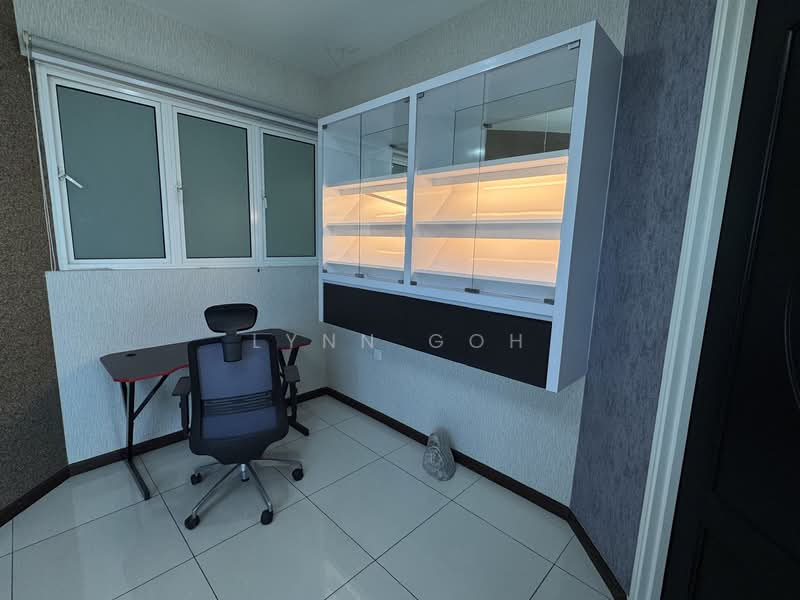 Condominium for Rent at The Clovers - Lynn Goh - Study - PropertyGuru.com.my