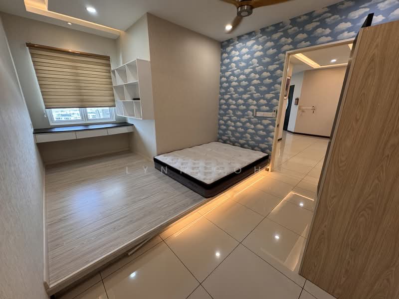 Condominium for Rent at The Clovers - Lynn Goh - Bedroom - PropertyGuru.com.my