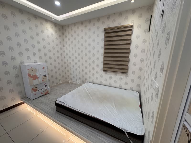 Condominium for Rent at The Clovers - Lynn Goh - Bedroom - PropertyGuru.com.my