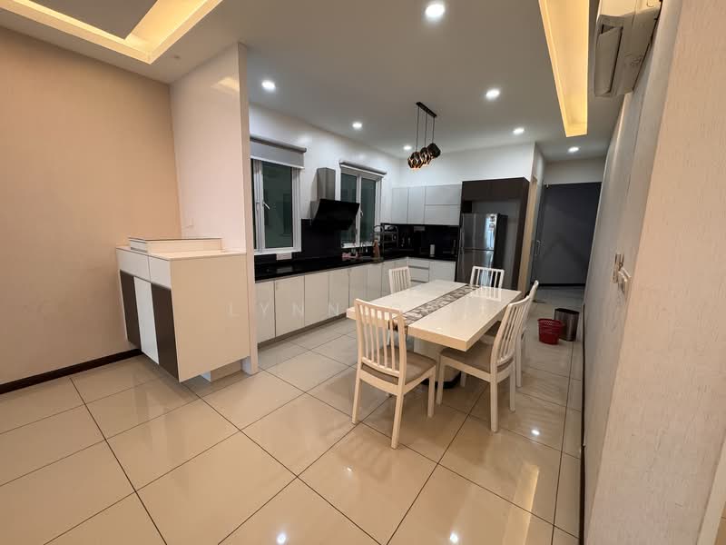 Condominium for Rent at The Clovers - Lynn Goh - Kitchen - PropertyGuru.com.my