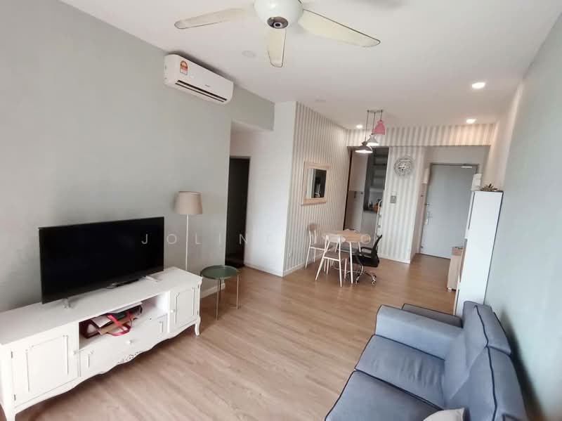 Condominium for Rent at Oasis - Joline YEOW - Living Room - PropertyGuru.com.my