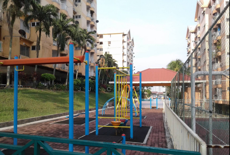Condominium for Sale at Kuchai Brem Park 1 - JJ Chew - Exterior - PropertyGuru.com.my