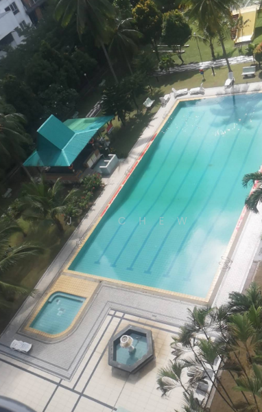 Condominium for Sale at Kuchai Brem Park 1 - JJ Chew - Pool - PropertyGuru.com.my