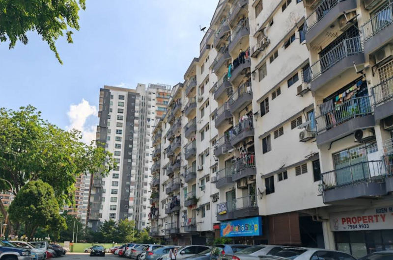 Condominium for Sale at Kuchai Brem Park 1 - JJ Chew - Exterior - PropertyGuru.com.my