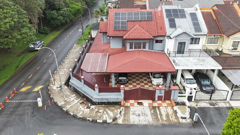 2-storey Terraced House for Sale in Putra Heights (Subang Jaya) - Nur Alia Omar - Exterior - PropertyGuru.com.my