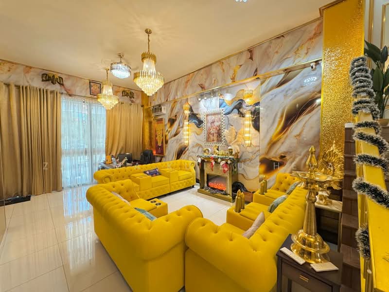 Bungalow for Sale in Kuala Selangor (Selangor) - Zarema Kulbuzheva - Living Room - PropertyGuru.com.my