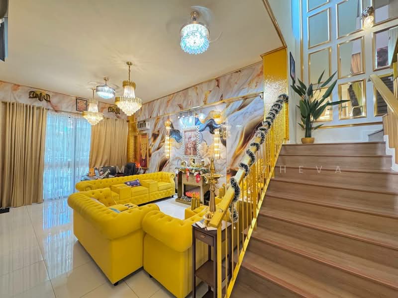 Bungalow for Sale in Kuala Selangor (Selangor) - Zarema Kulbuzheva - Living Room - PropertyGuru.com.my