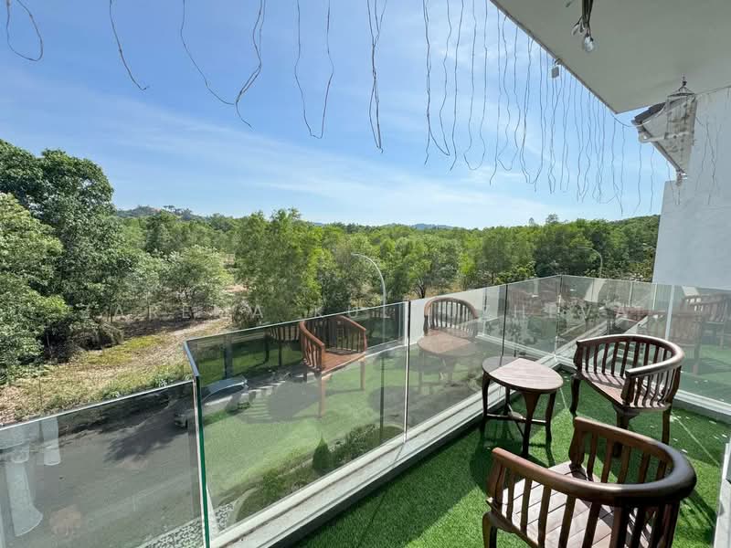 Balcony