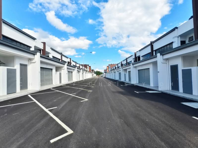 Shop for Rent in Eco Majestic (Semenyih) - christy christyloh - Exterior - PropertyGuru.com.my