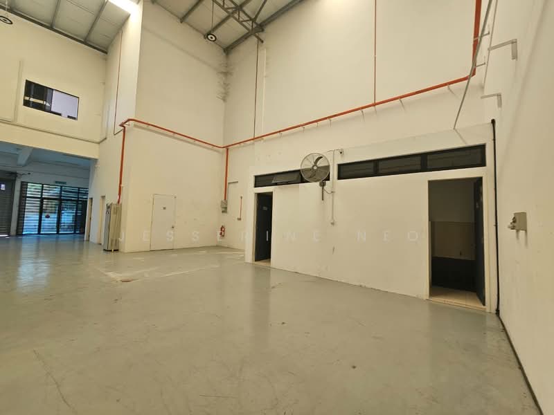 Factory for Rent in Senai (Kulai) - Jesserine Neo - Interior - PropertyGuru.com.my