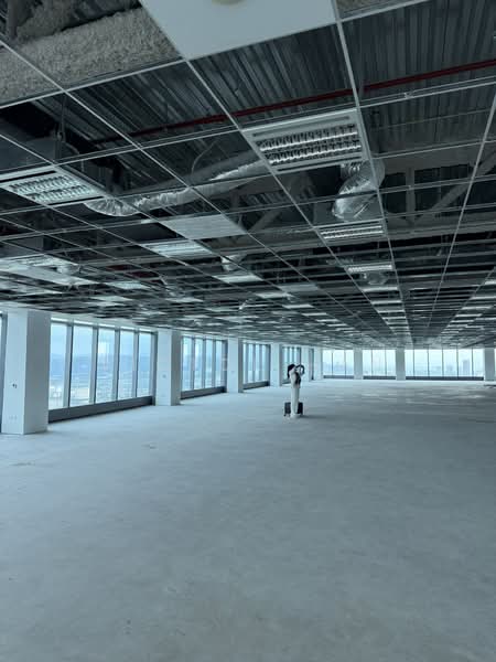 Office for Rent in The Tun Razak Exchange (TRX) (KL City Centre) - Victor Han - Interior - PropertyGuru.com.my