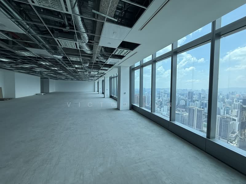 Office for Rent in The Tun Razak Exchange (TRX) (KL City Centre) - Victor Han - Interior - PropertyGuru.com.my